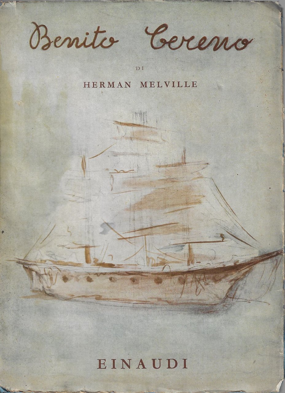 Benito Cereno | Immagine principale