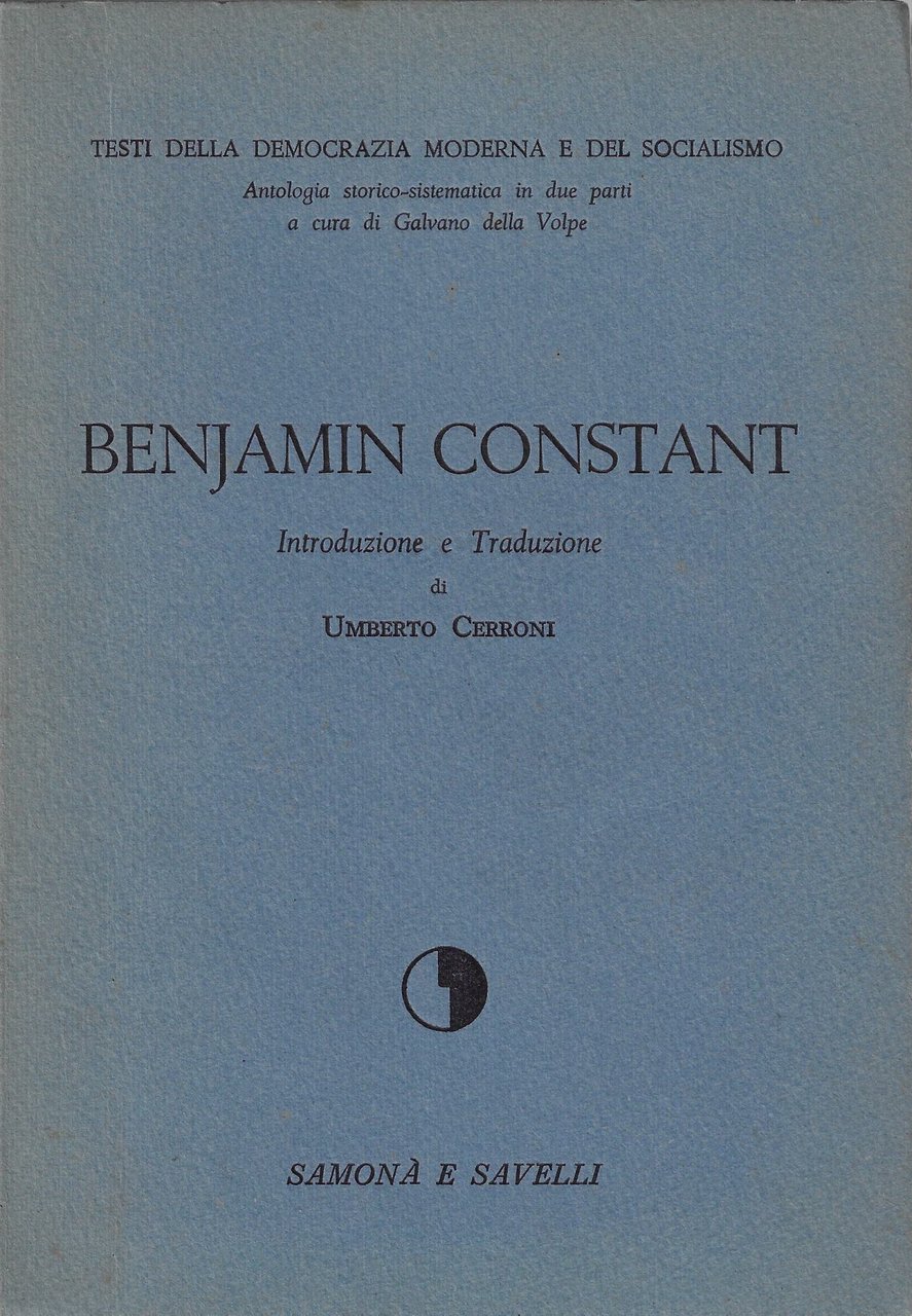 Benjamin Constant