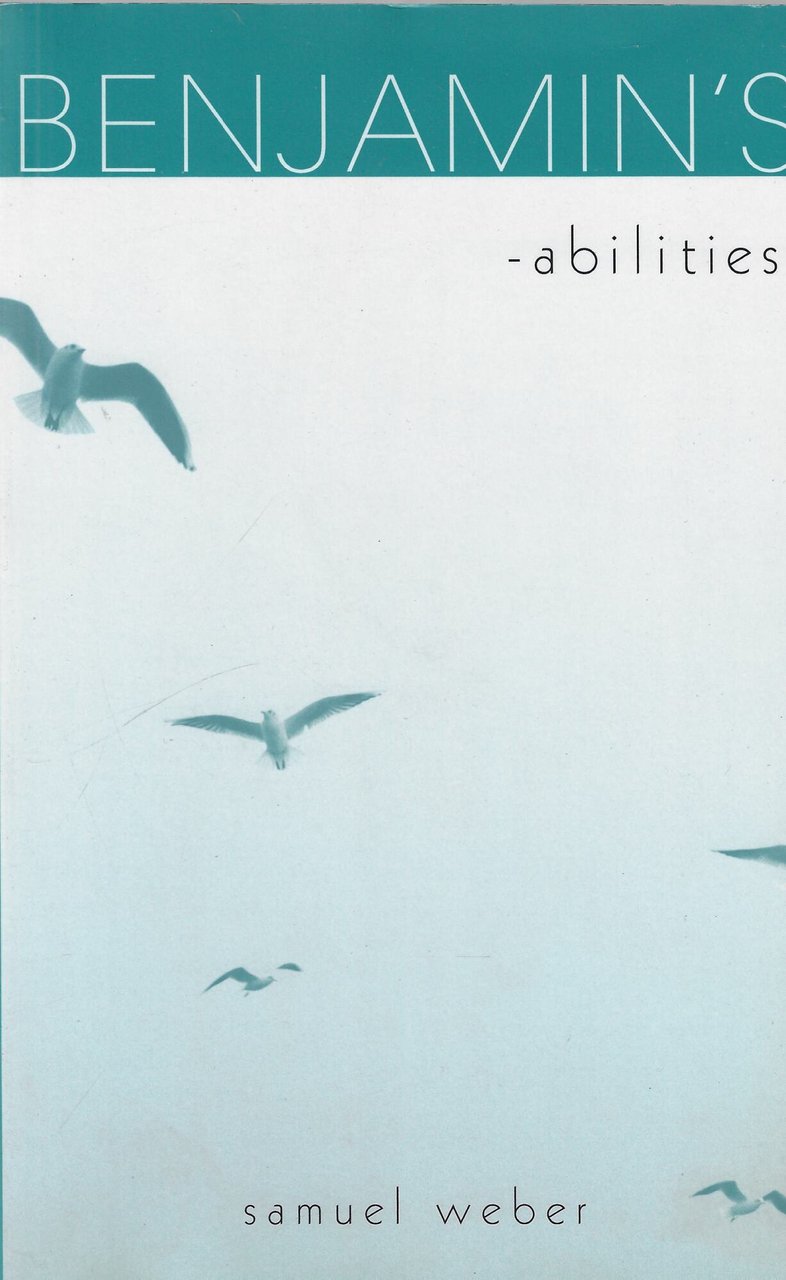 Benjamin's -Abilities