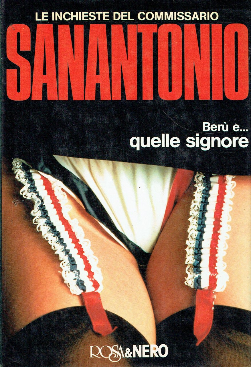 Berù e... quelle signore