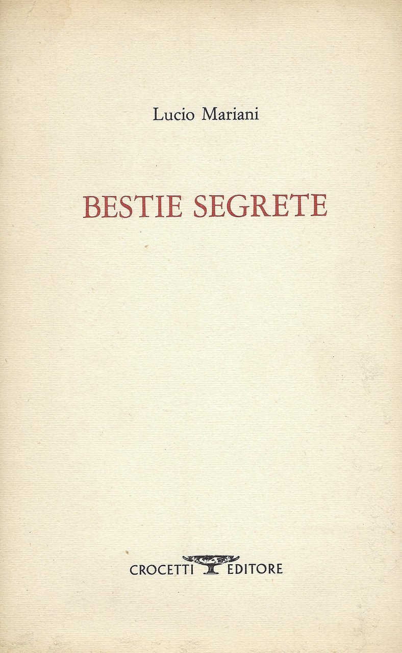 Bestie segrete