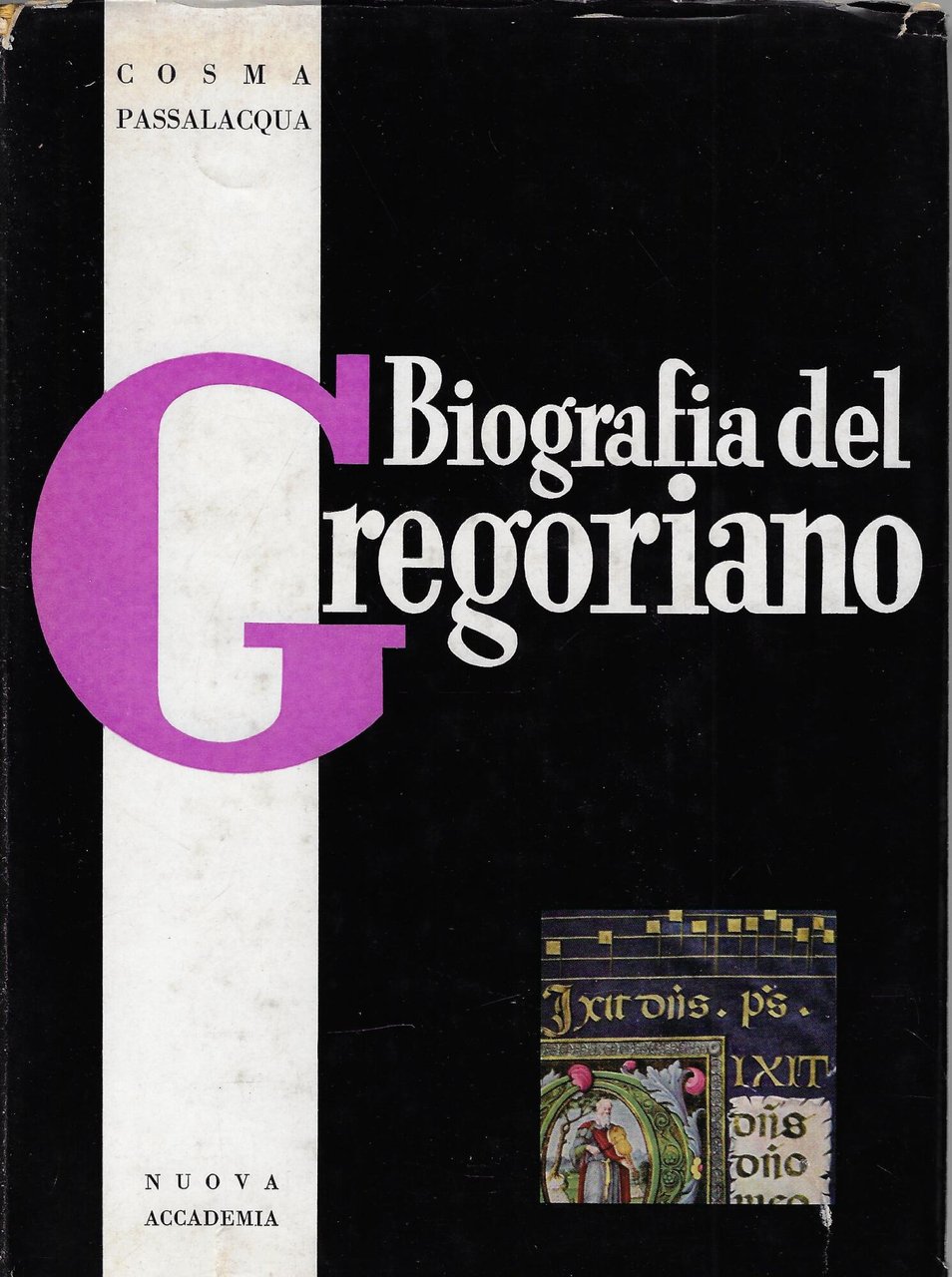 Biografia del Gregoriano | Immagine principale