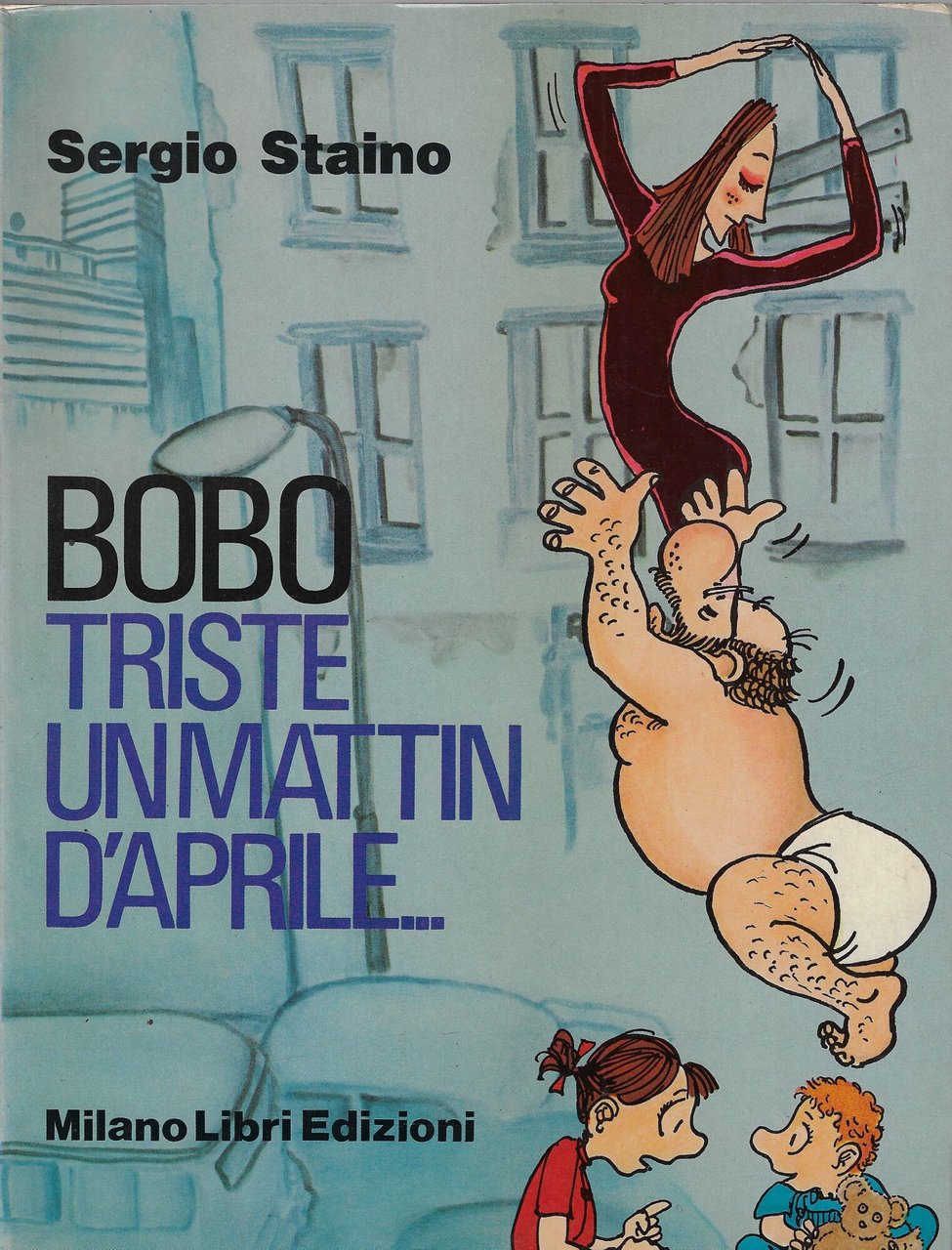 Bobo triste un mattin d'aprile... | Immagine principale