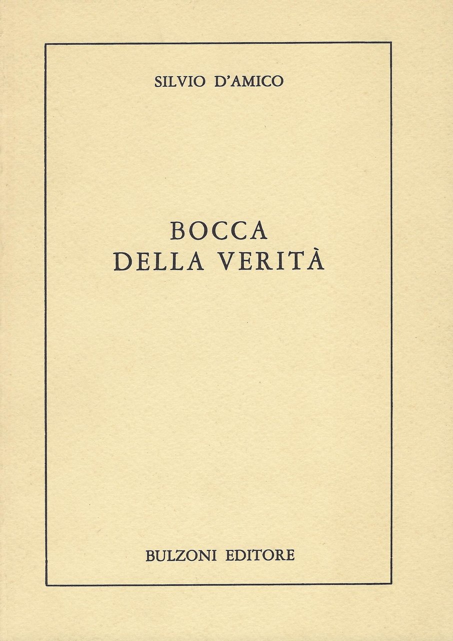 Bocca della verità