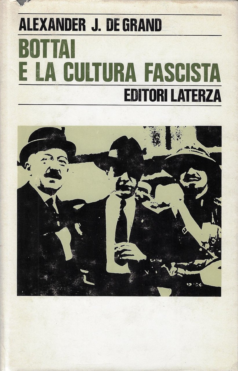 Bottai e la cultura fascista | Immagine principale