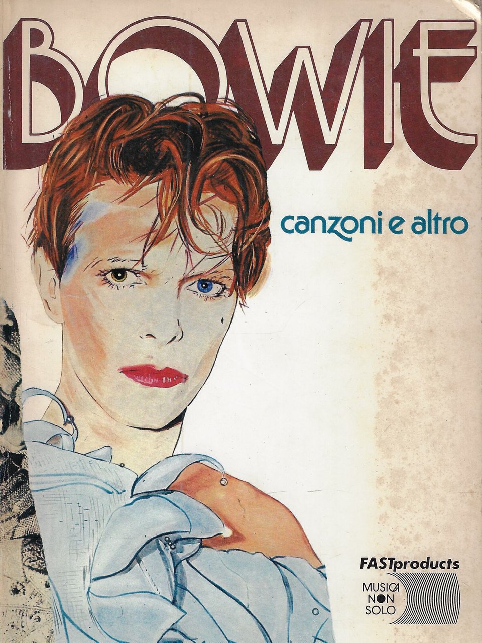 Bowie : canzoni e altro