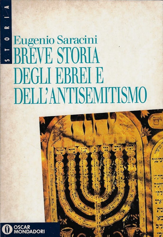 Breve storia degli ebrei e dell'antisemitismo