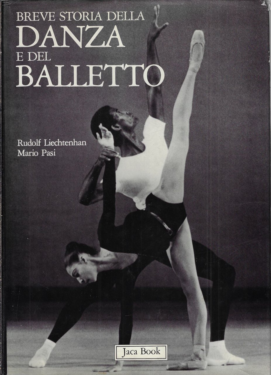 Breve storia della danza e del balletto