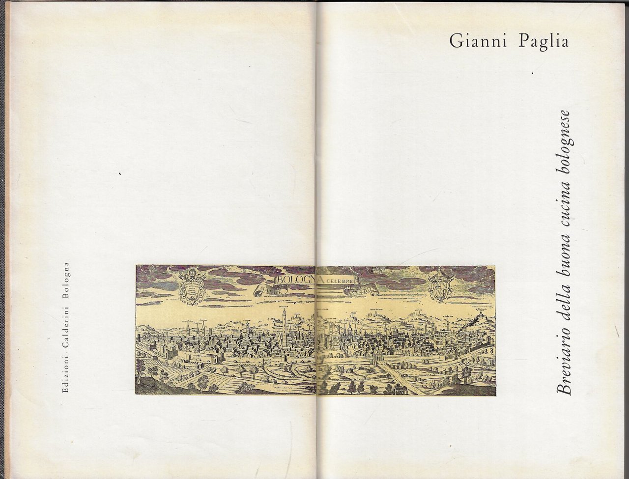 Breviario della buona cucina bolognese