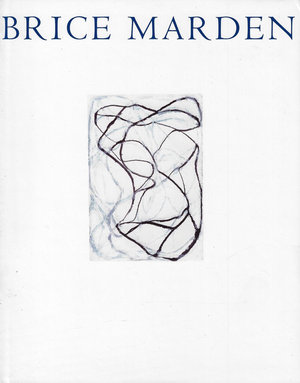 Brice Marden: Painting and Drawings | Immagine principale