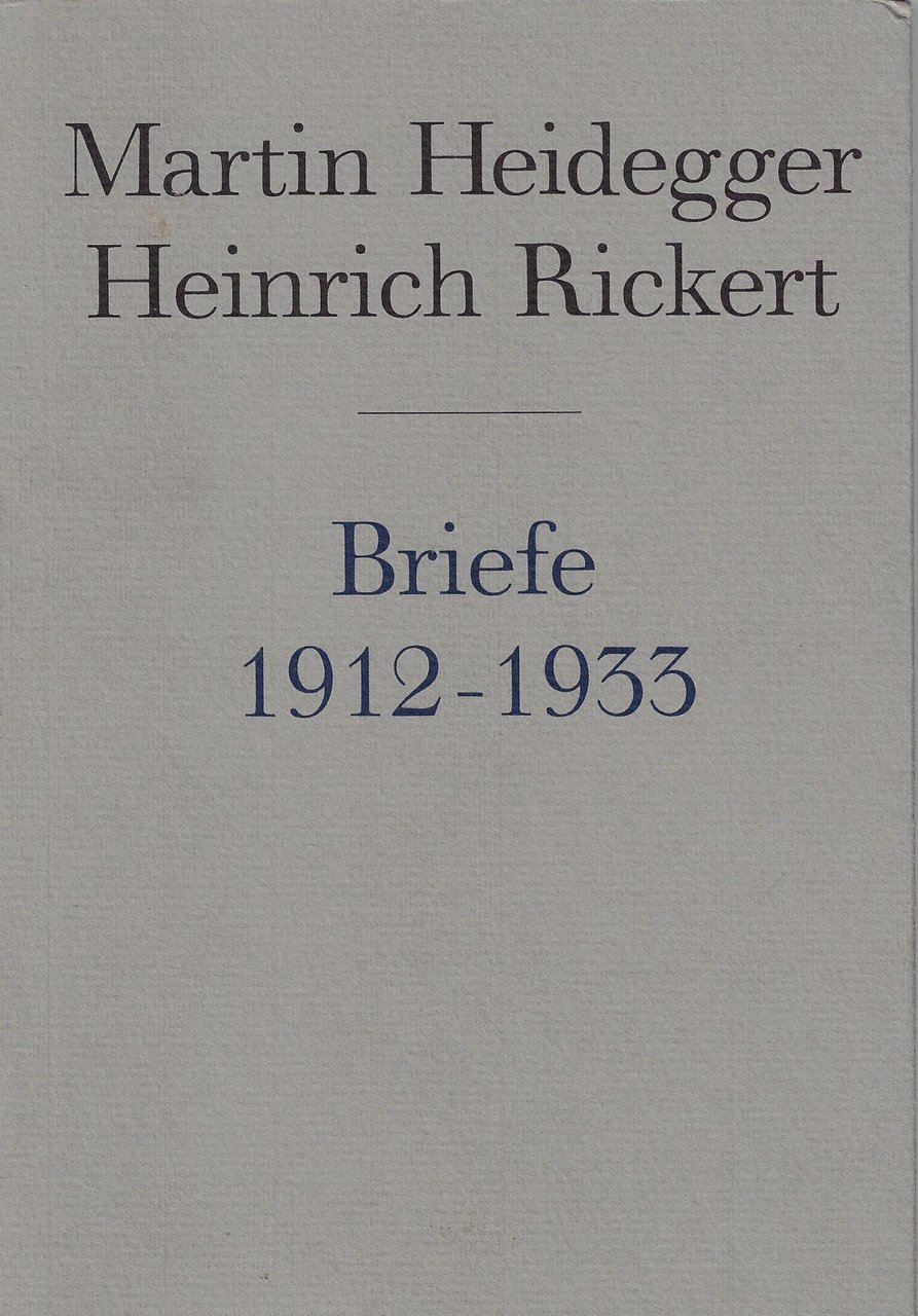 Briefe 1912 bis 1933 und andere Dokumente
