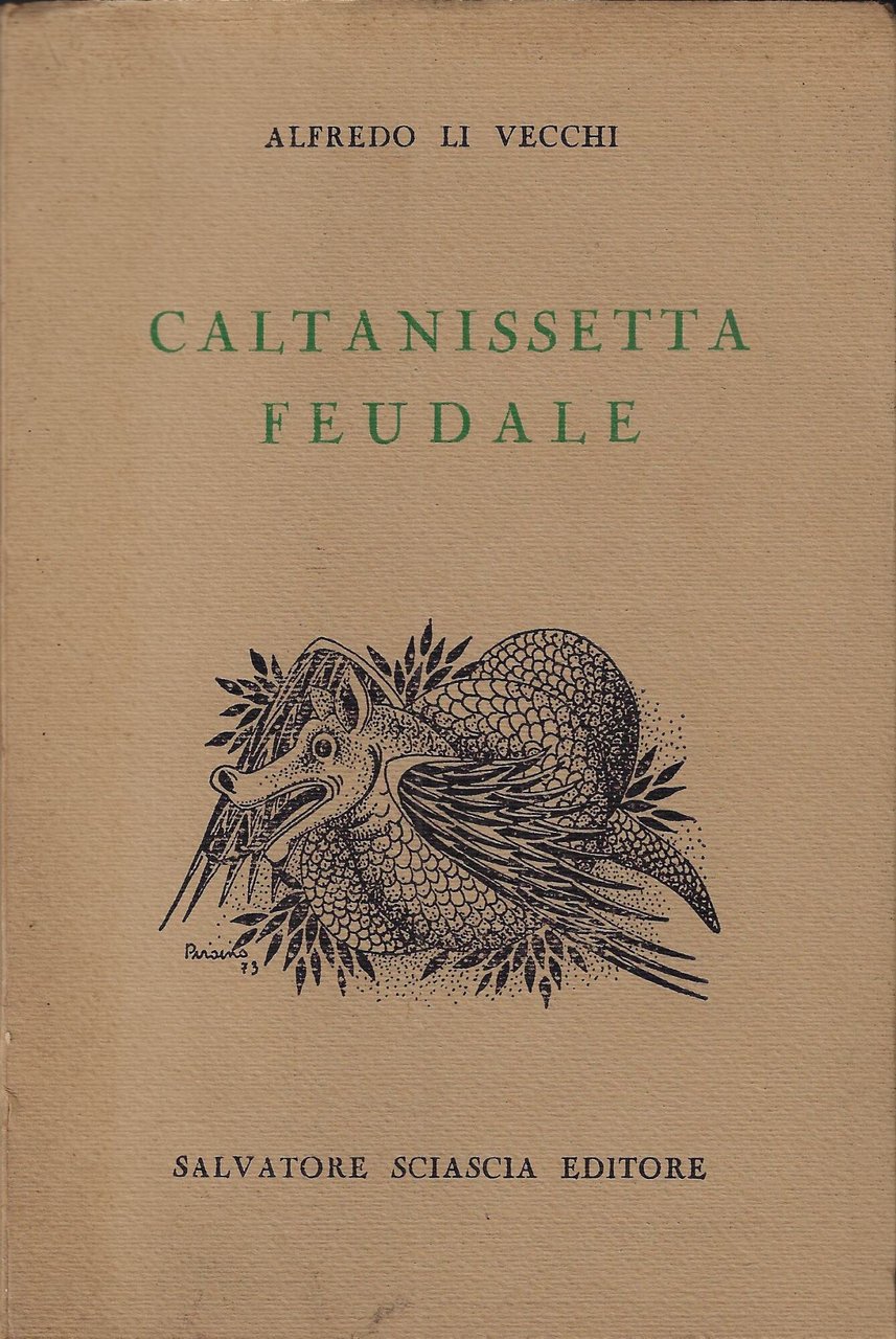 Caltanissetta feudale