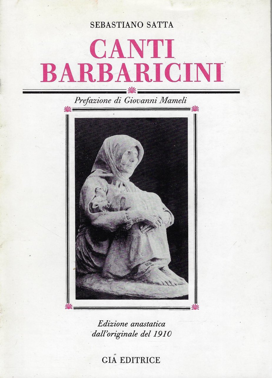 Canti barbaricini