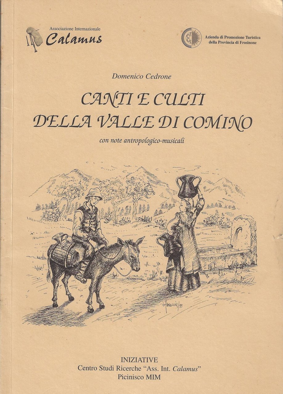 Canti e culti della valle del Comino