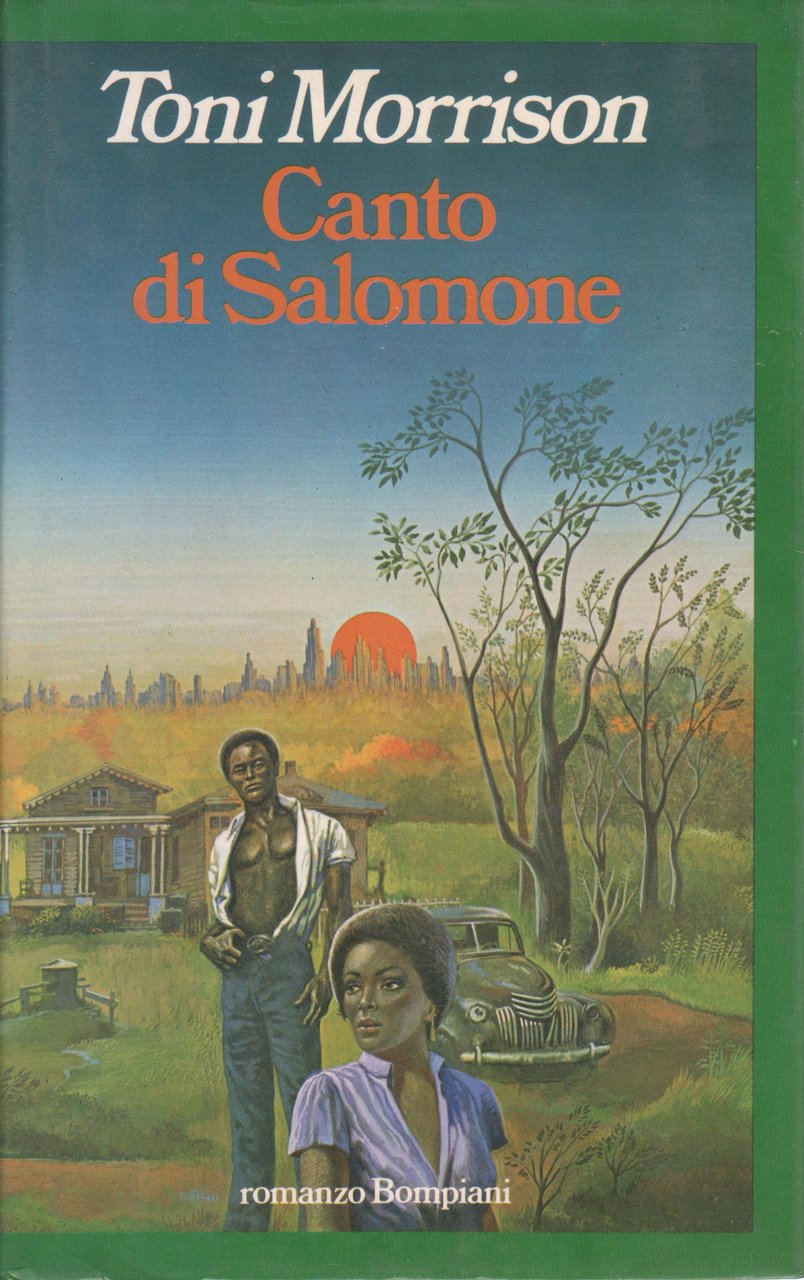 Canto di Salomone