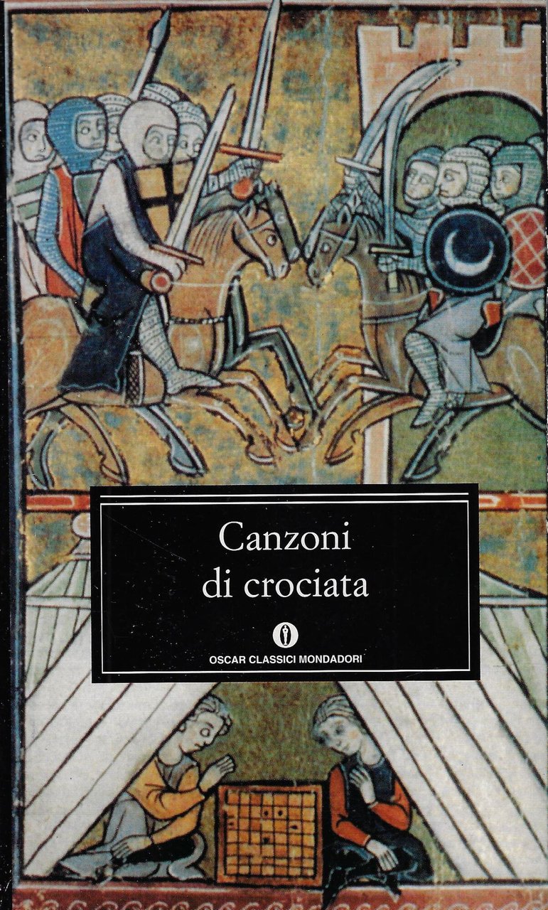Canzoni di crociata | Immagine principale