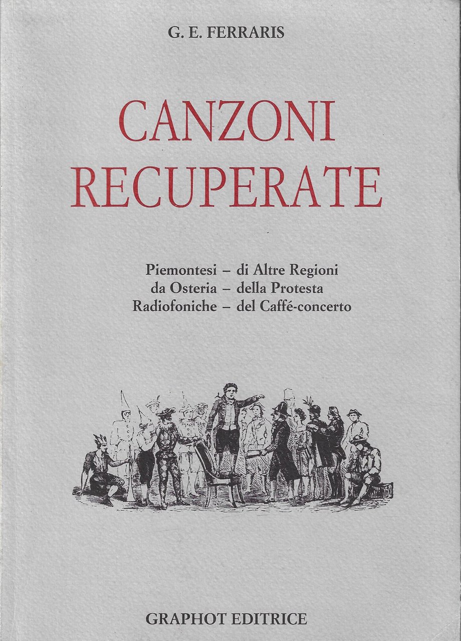 Canzoni recuperate