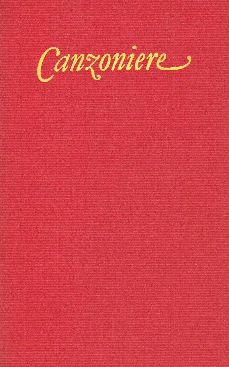 Canzoniere