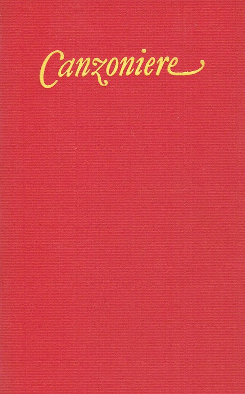 Canzoniere