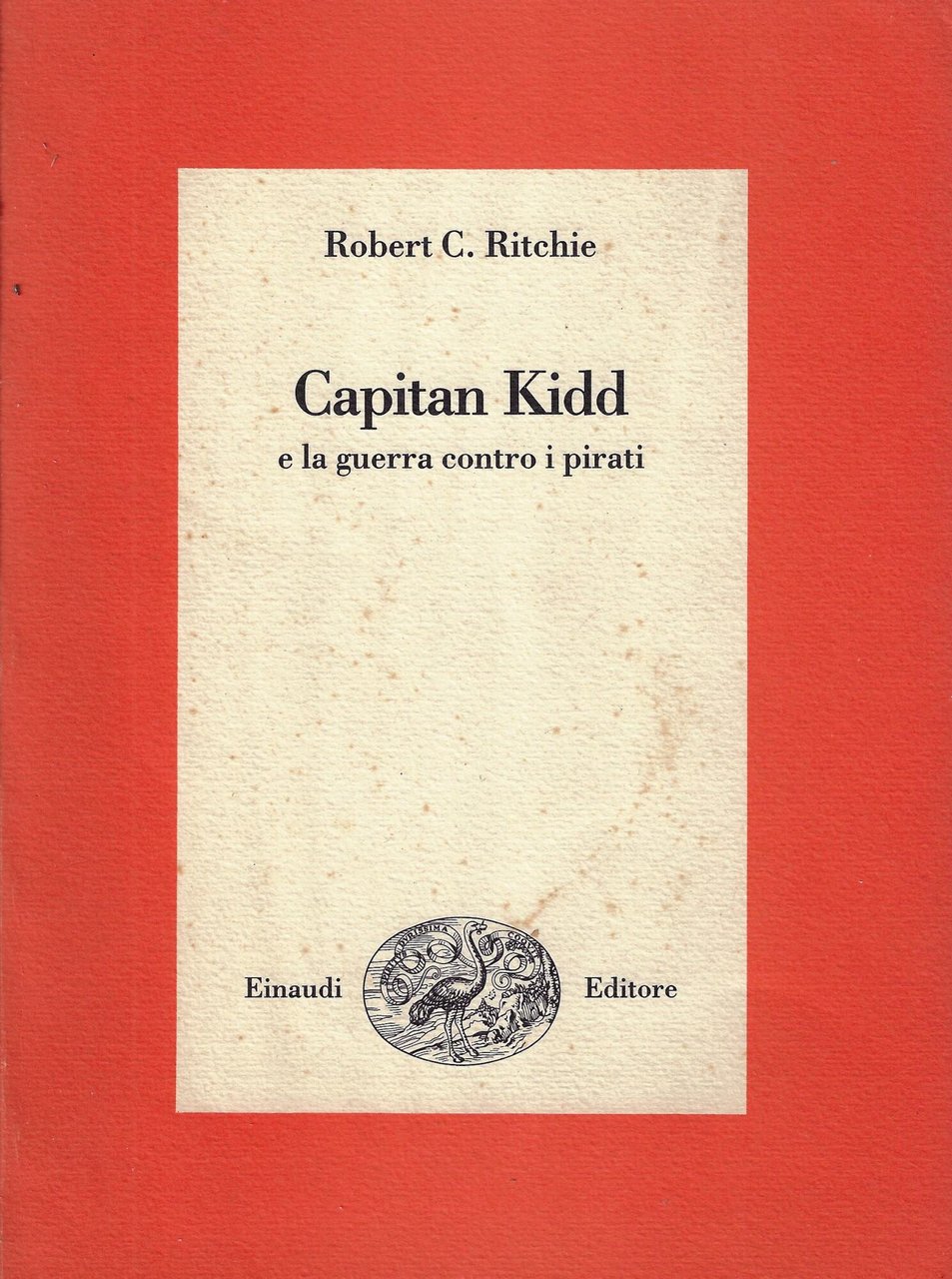 Capitan Kidd e la guerra contro i pirati