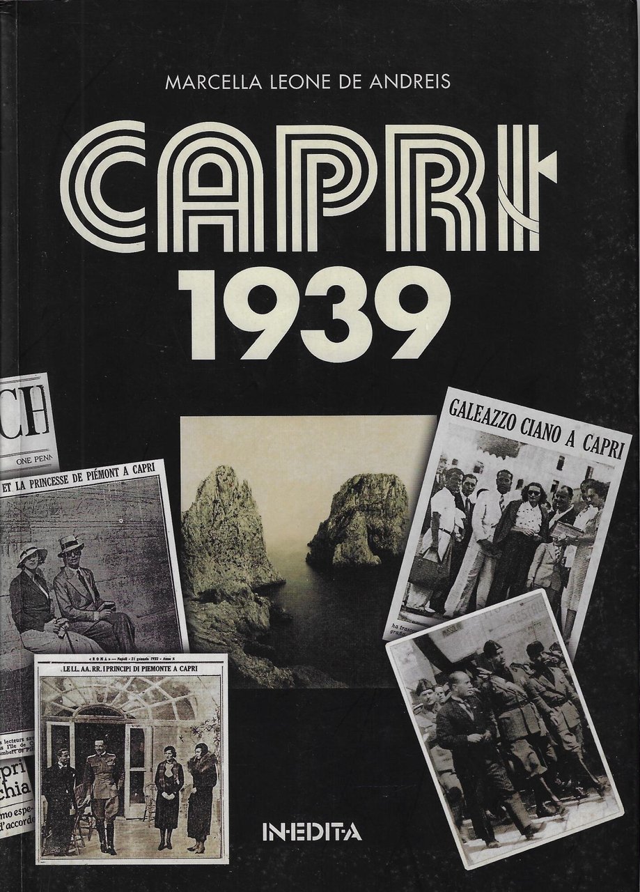 Capri 1939