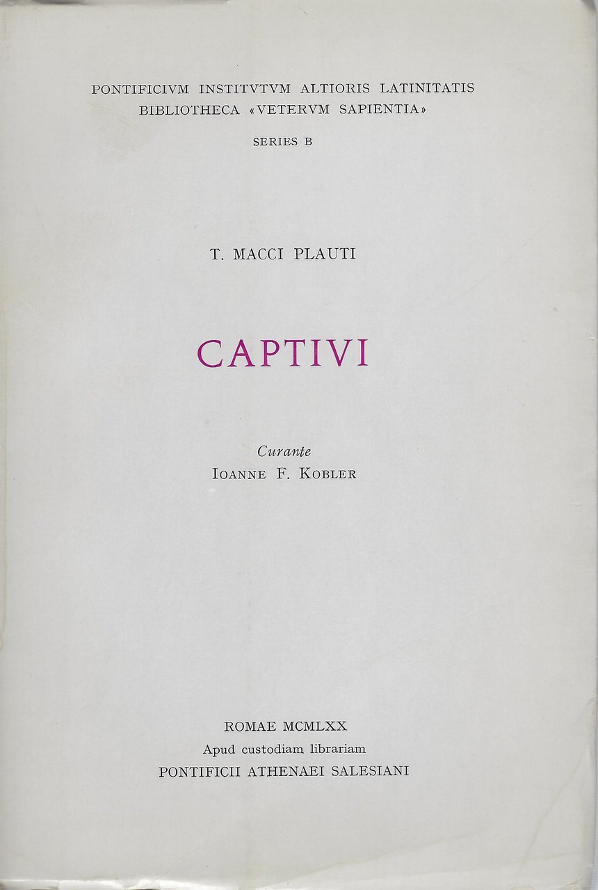 Captivi