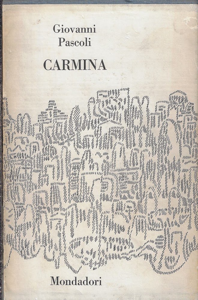 Carmina. Poesie latine