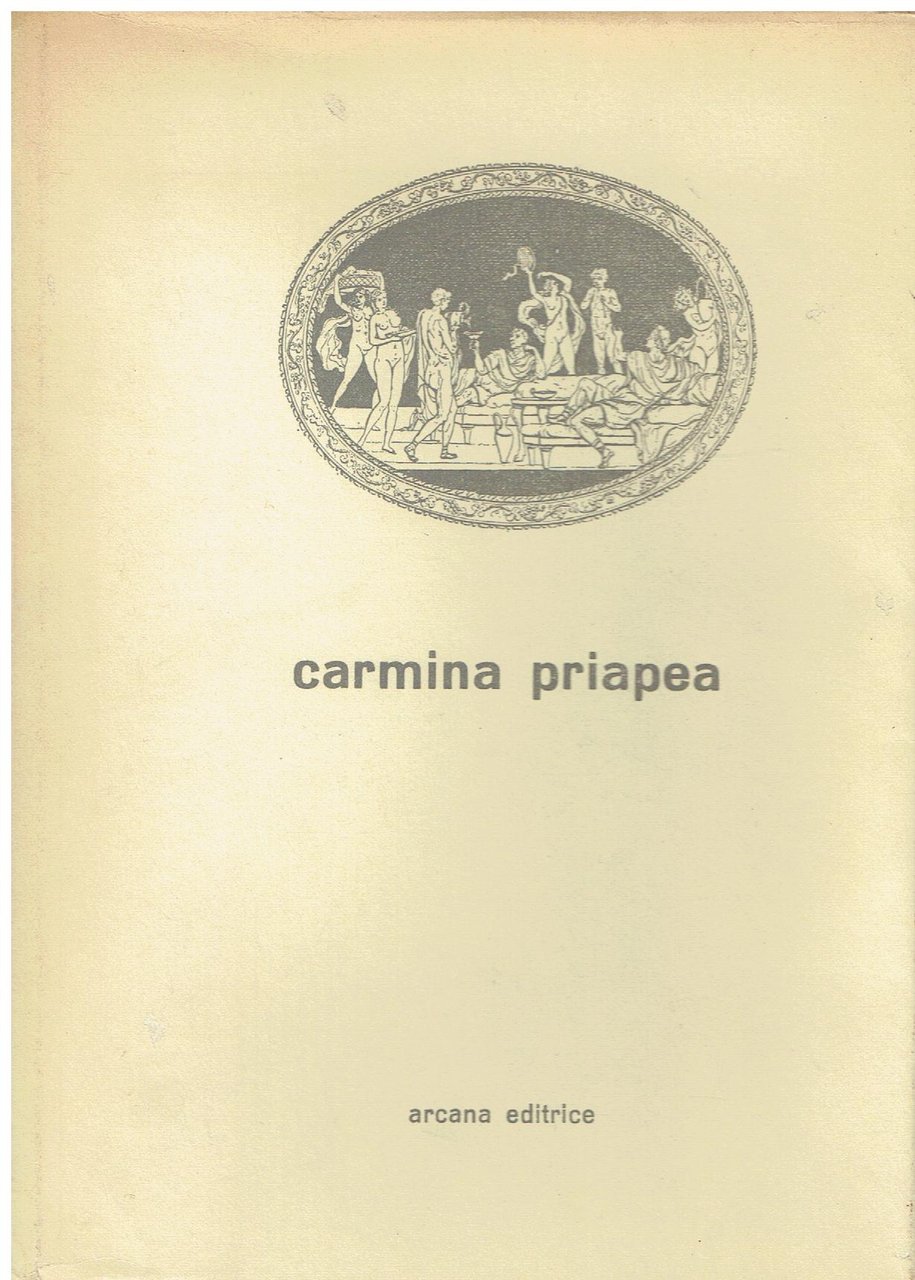 Carmina priapea