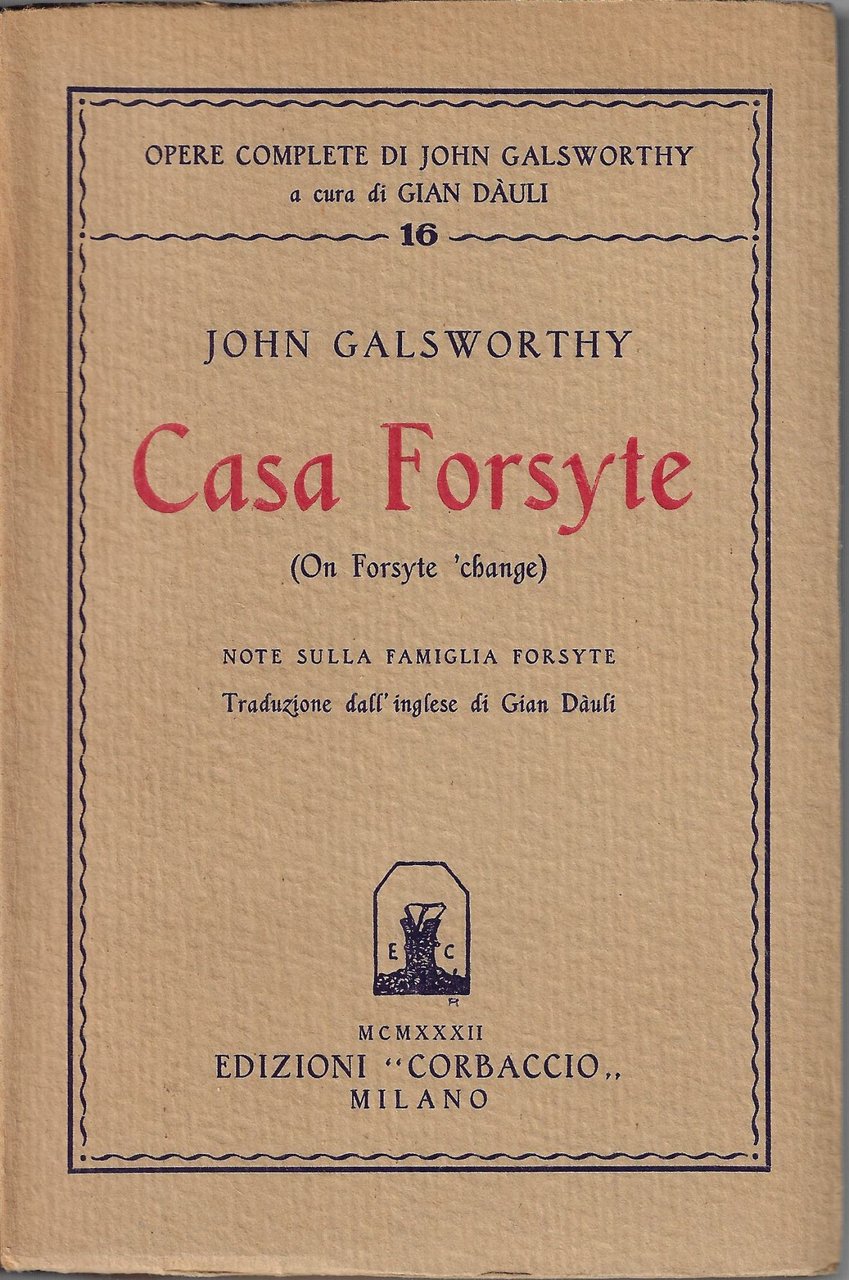 Casa Forsyte