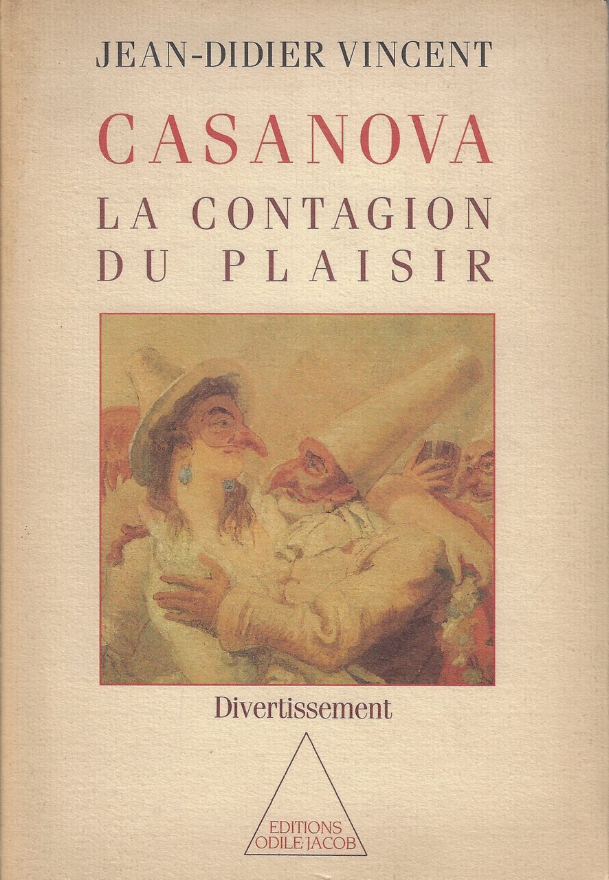 Casanova: La contagion du plaisir