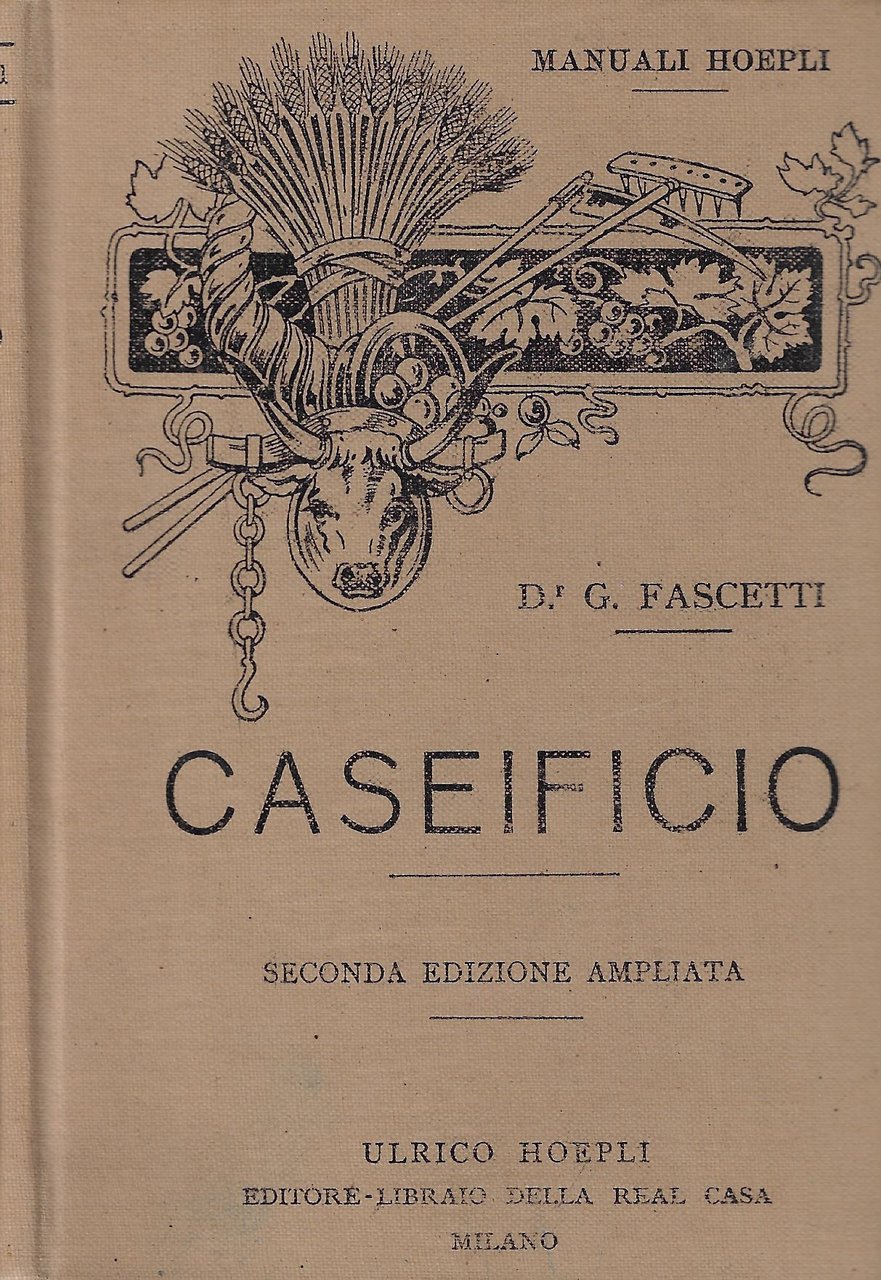 Caseificio | Immagine principale