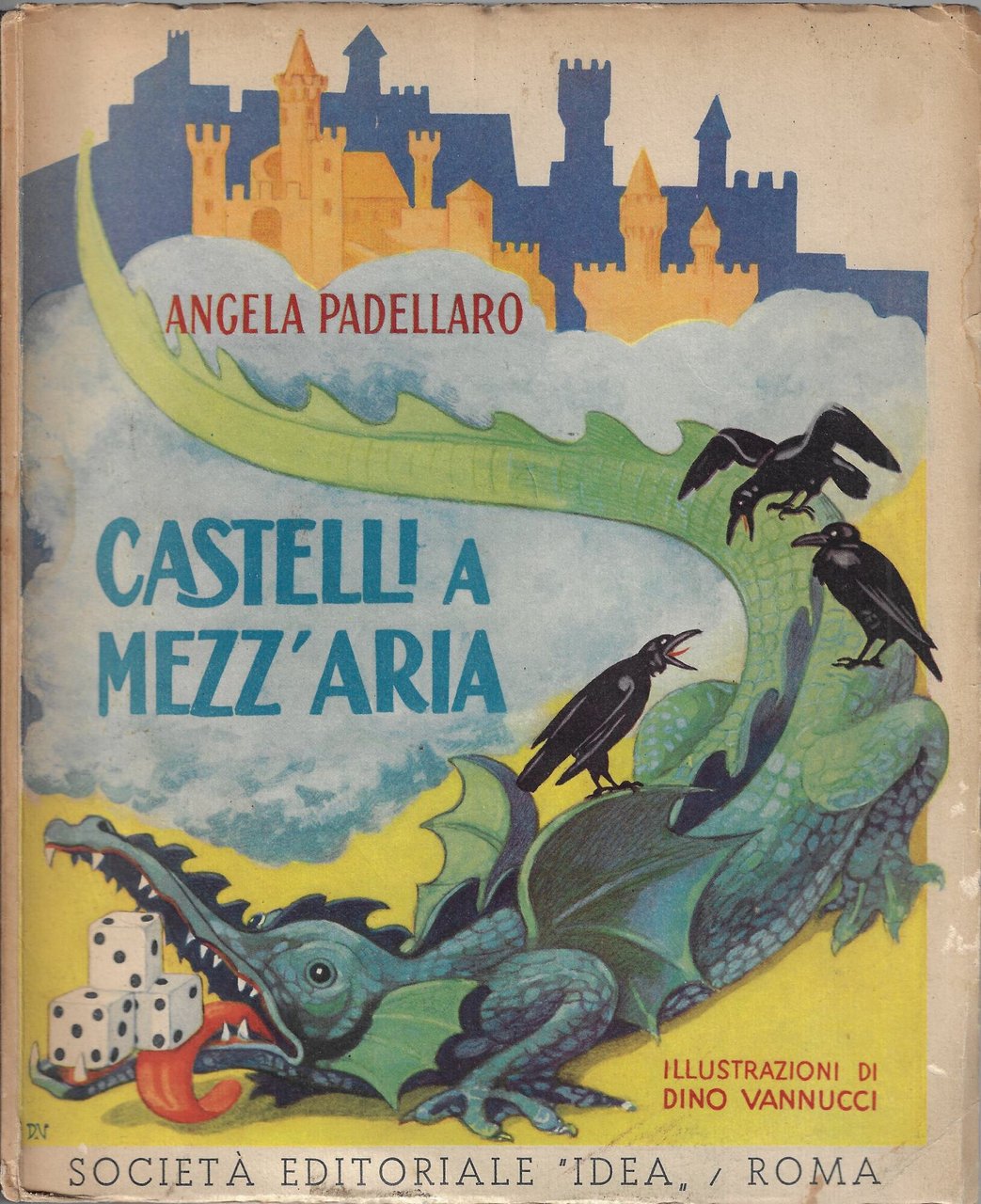 Castelli a mezz'aria | Immagine principale