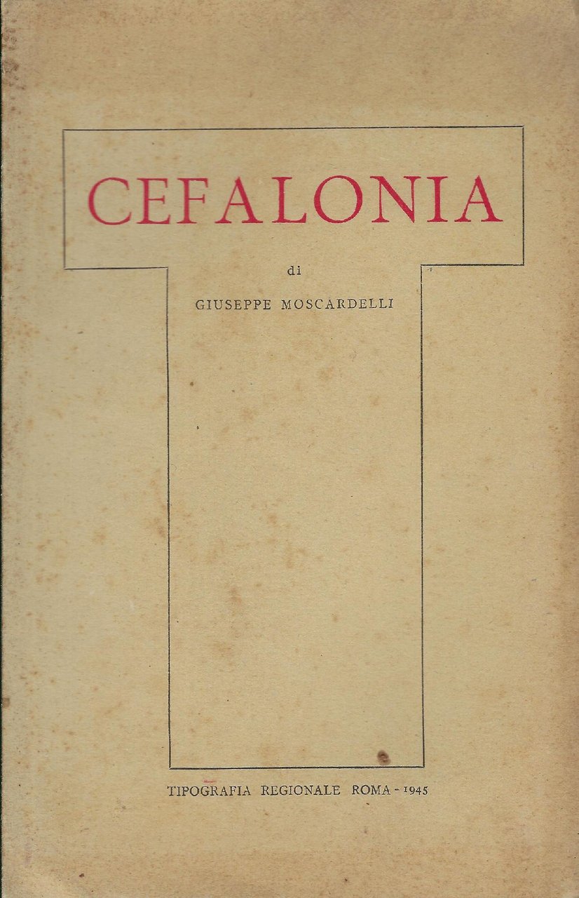 Cefalonia