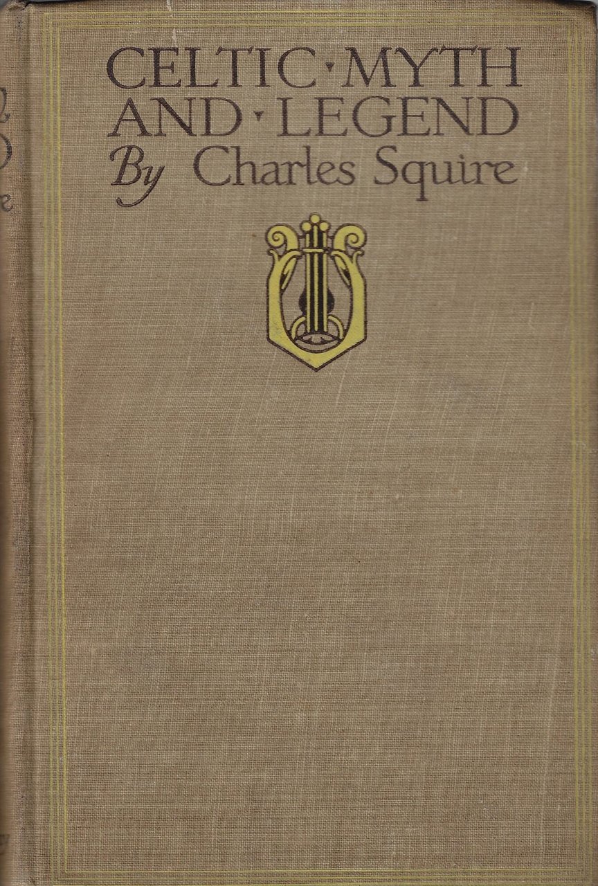 Celtic myth and legend poetry and romance | Immagine principale