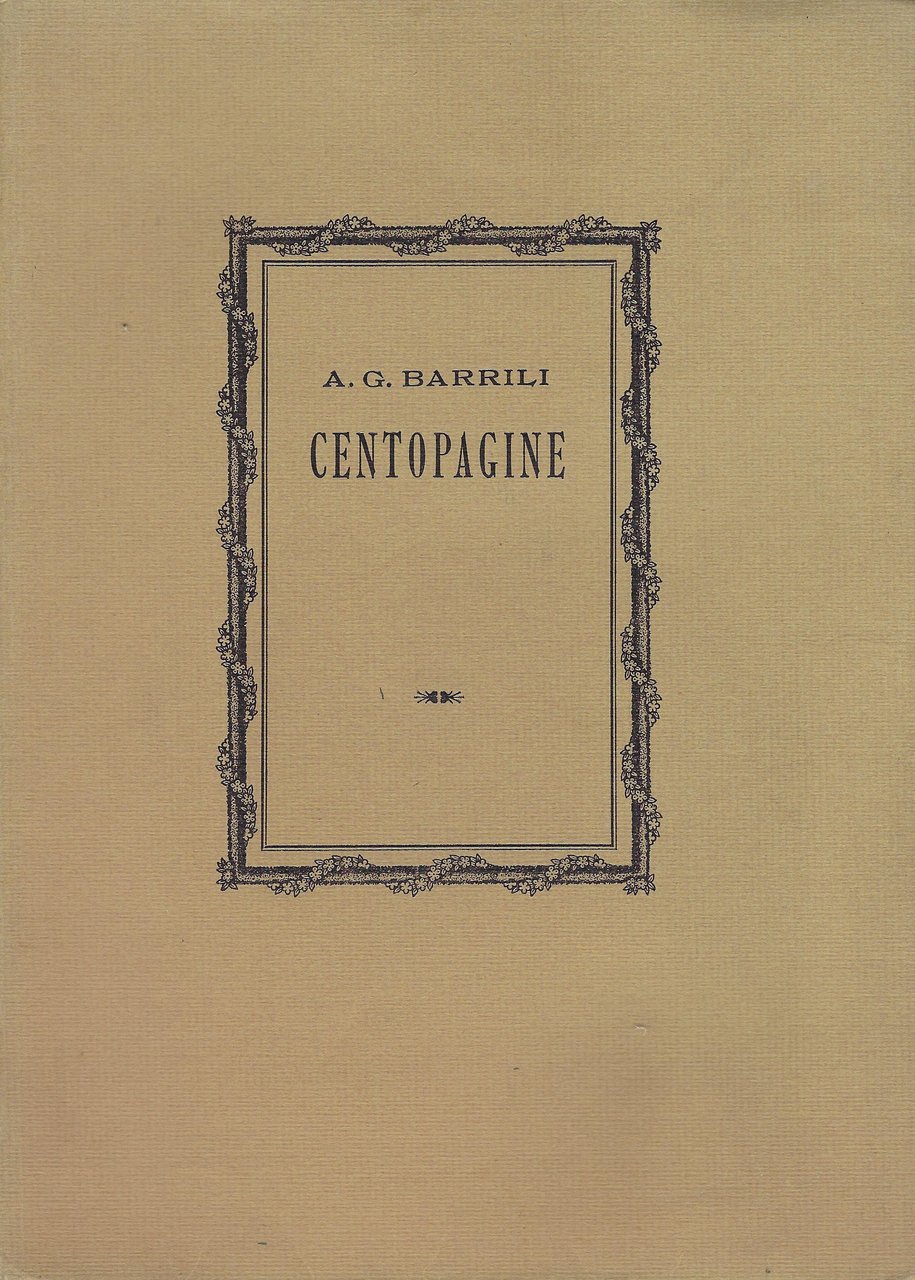 Centopagine
