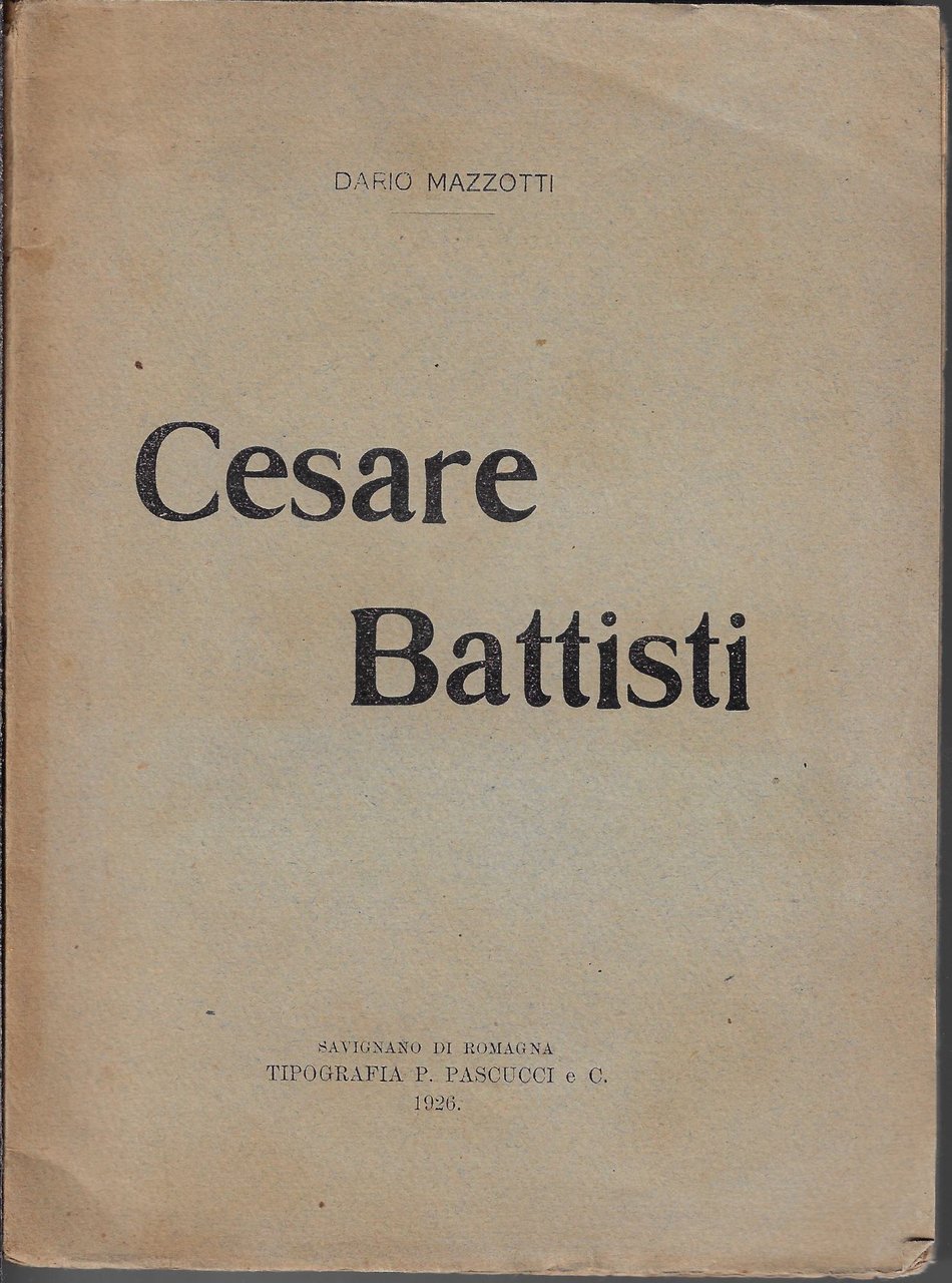 Cesare Battisti