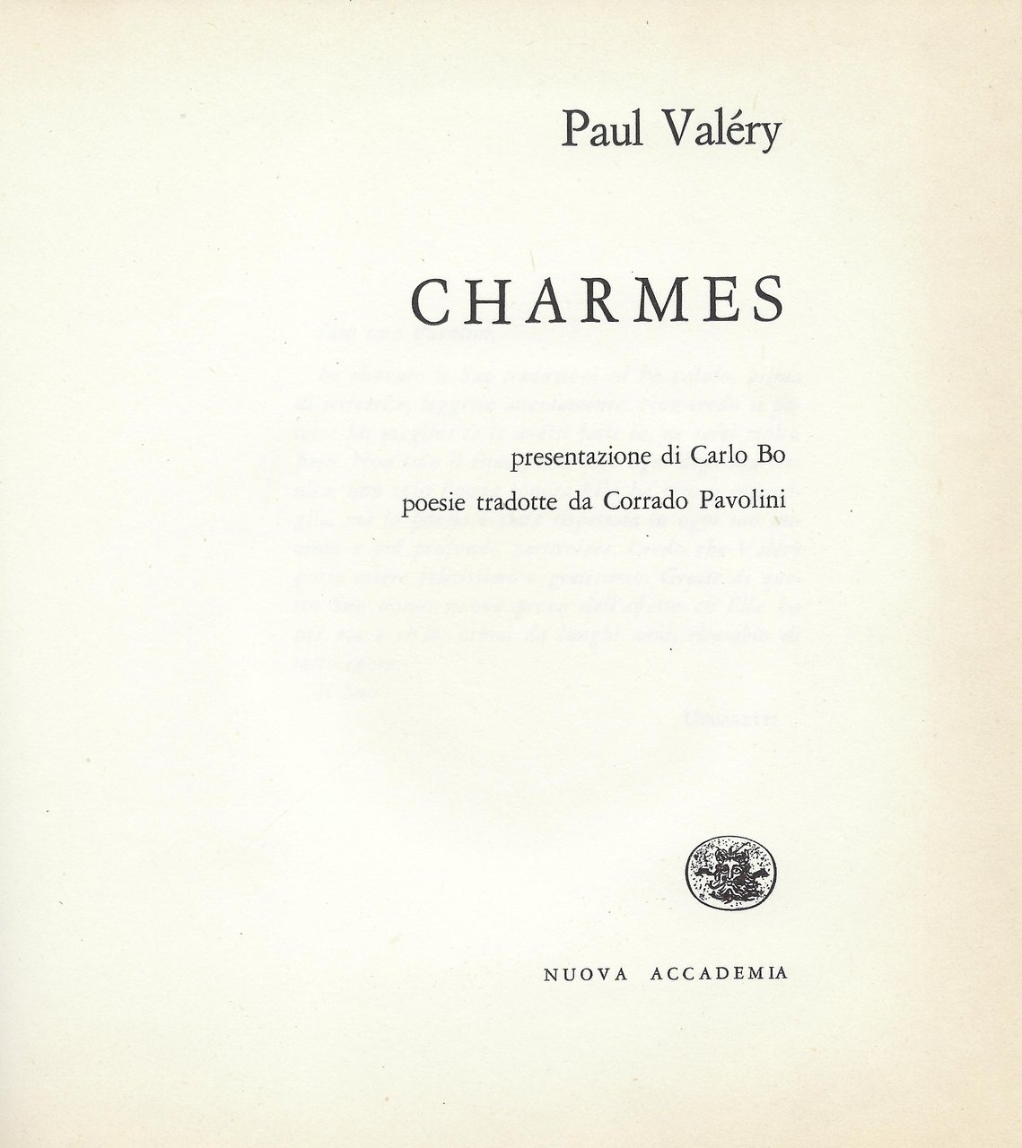 Charmes