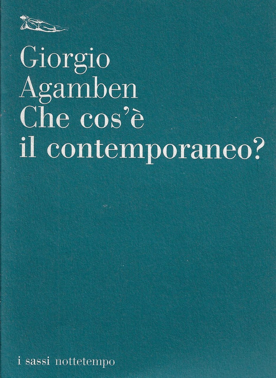 Che cos'è il contemporaneo?