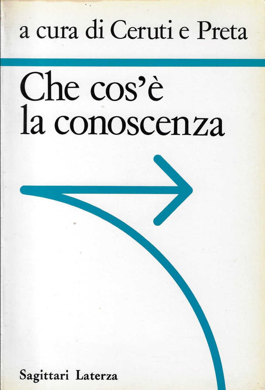 Che cos'è la conoscenza