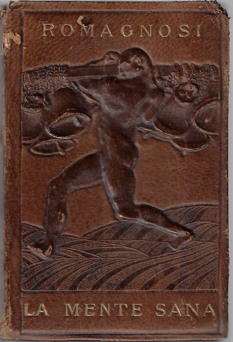 Che cosa e la mente sana? : indovinello