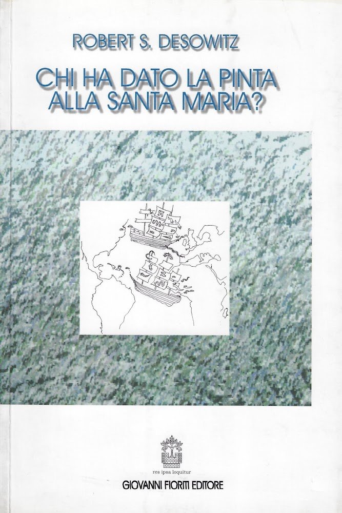 Chi ha dato la Pinta alla Santa Maria?