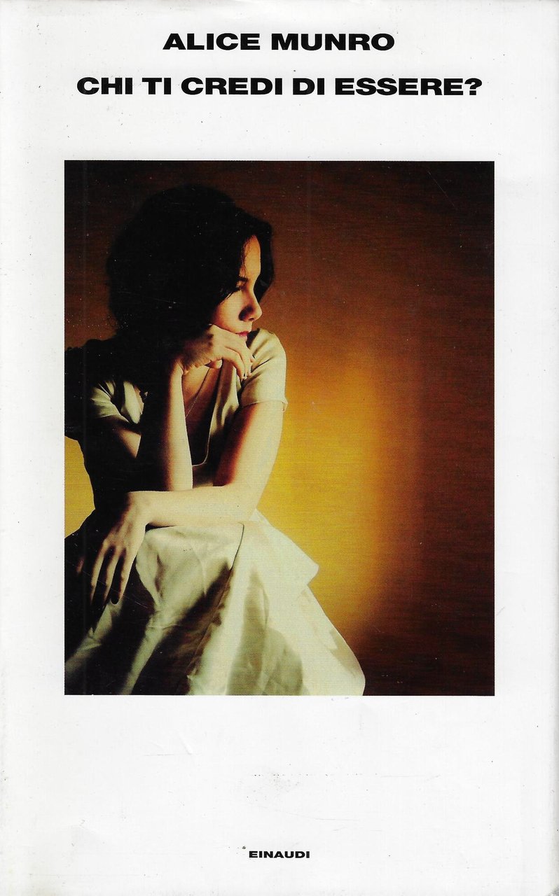 Chi ti credi di essere?