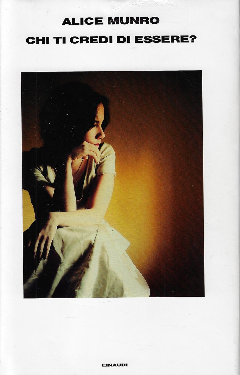 Chi ti credi di essere?