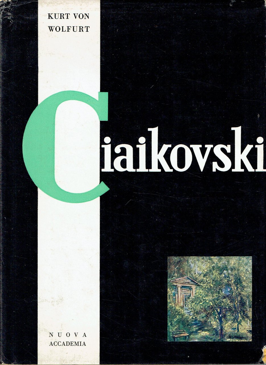 Ciaikovski | Immagine principale