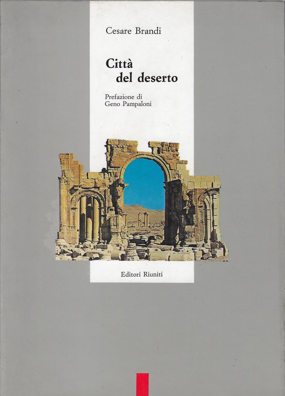 Città del deserto