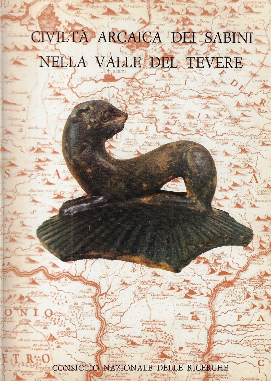 Civilta' arcaica dei Sabini. Le scoperte della necropoli di Colle …