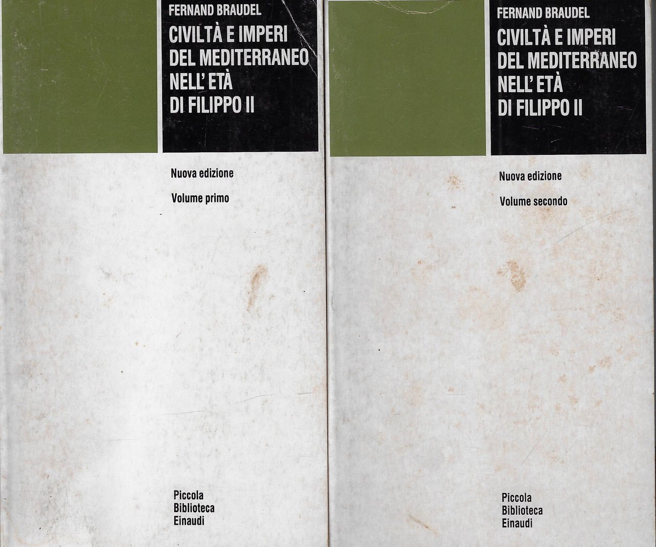Civiltà e imperi del Mediterraneo nell'età di Filippo II (due …