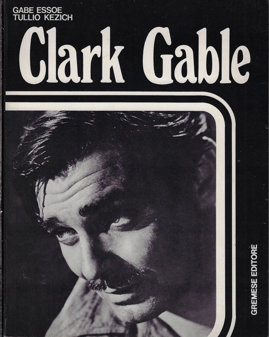 Clark Gable