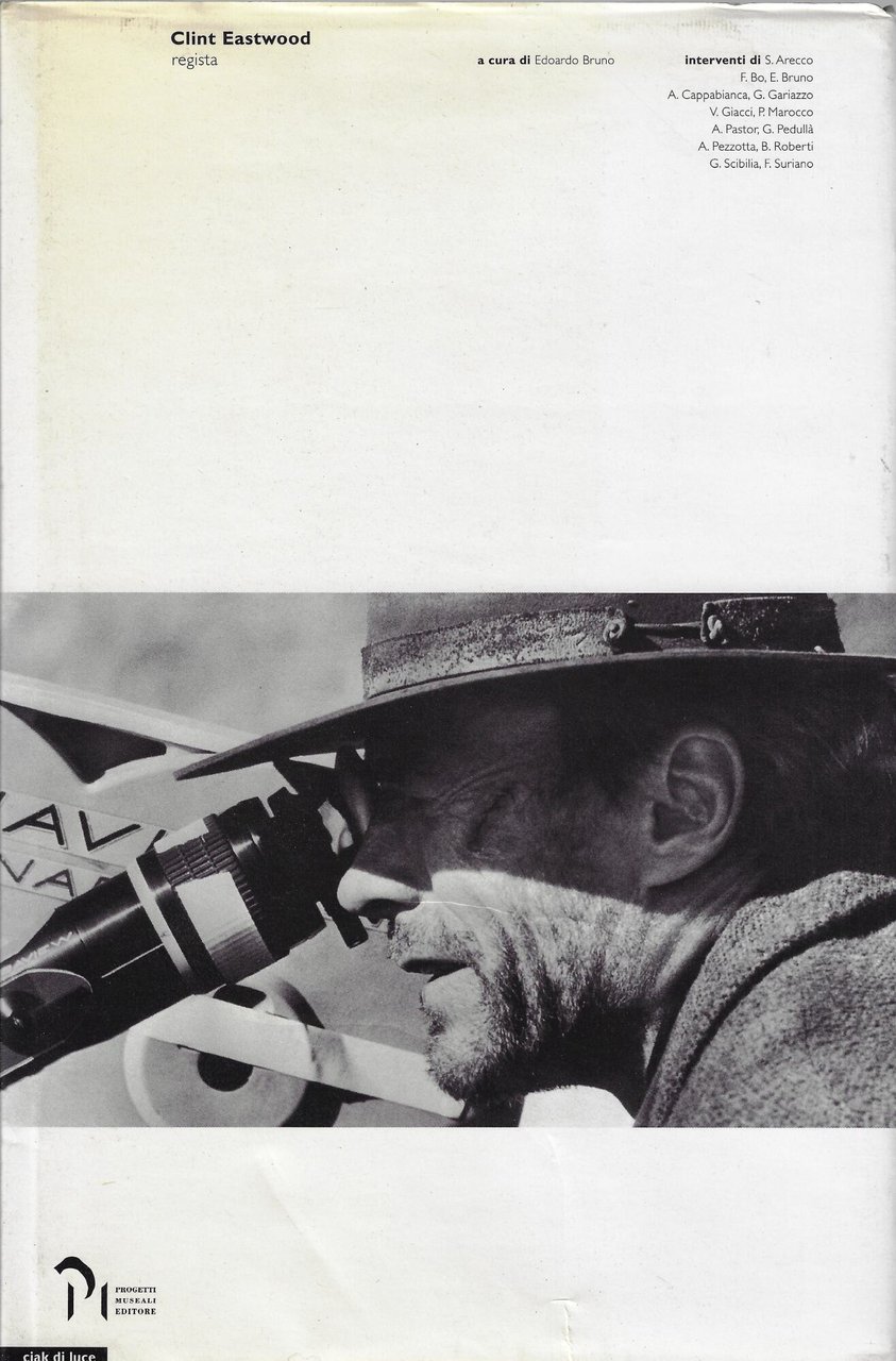 Clint Eastwood regista