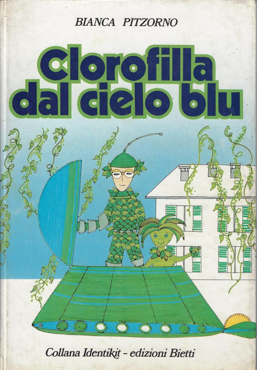 Clorofilla dal cielo blu | Immagine principale
